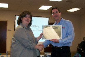 50 year ARRL Affilliation